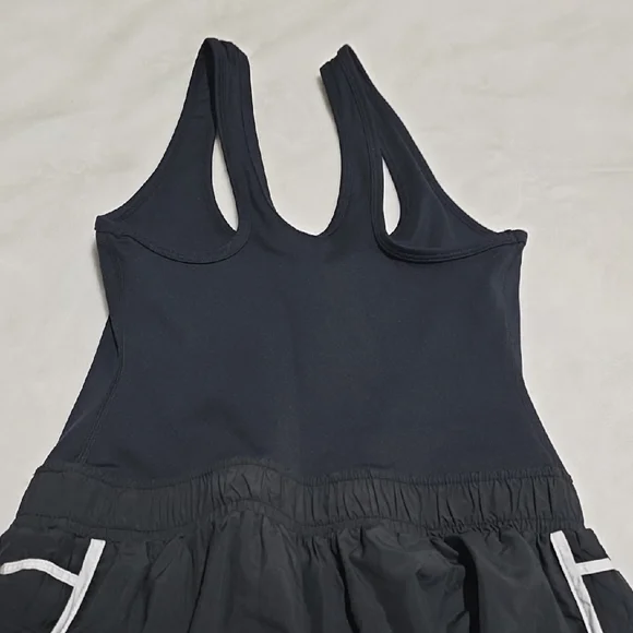 FP‎ MOVEMENT BY FREE PEOPLE Easy Tiger Shorties Romper. XS - Picture 10 of 13